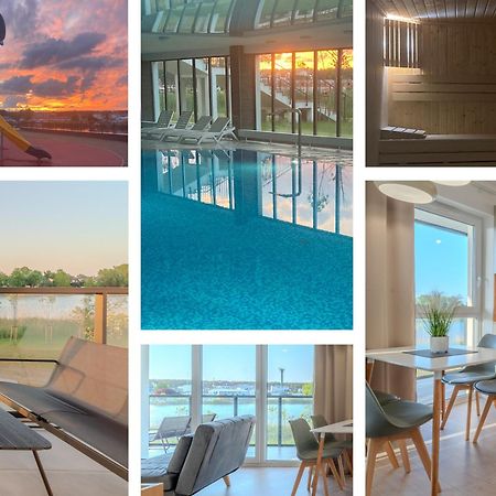 Apartament Coffee-Cream - Relaks - Sauna I Basen Dziwnów Zewnętrze zdjęcie