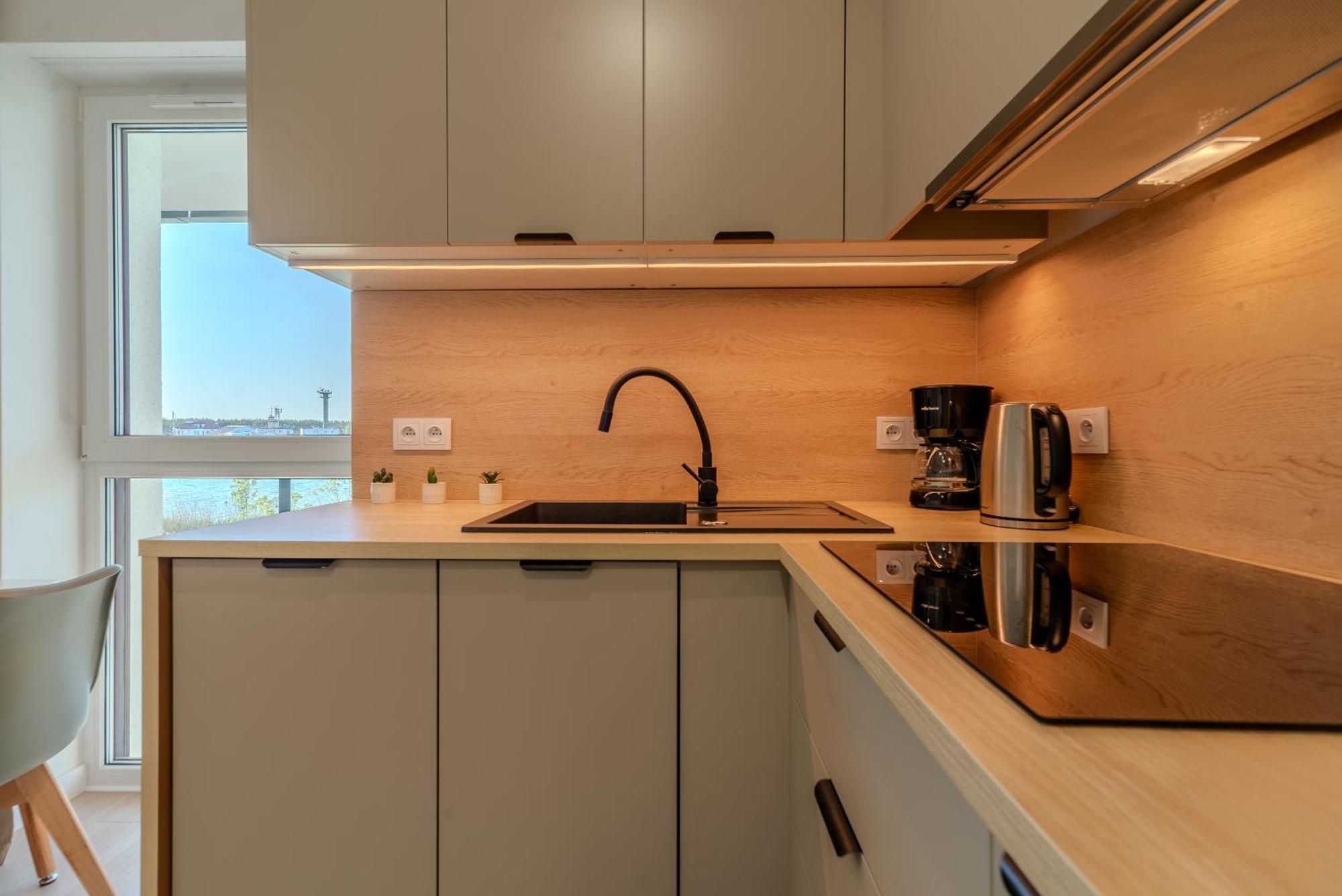 Apartament Coffee-Cream - Relaks - Sauna I Basen Dziwnów Zewnętrze zdjęcie