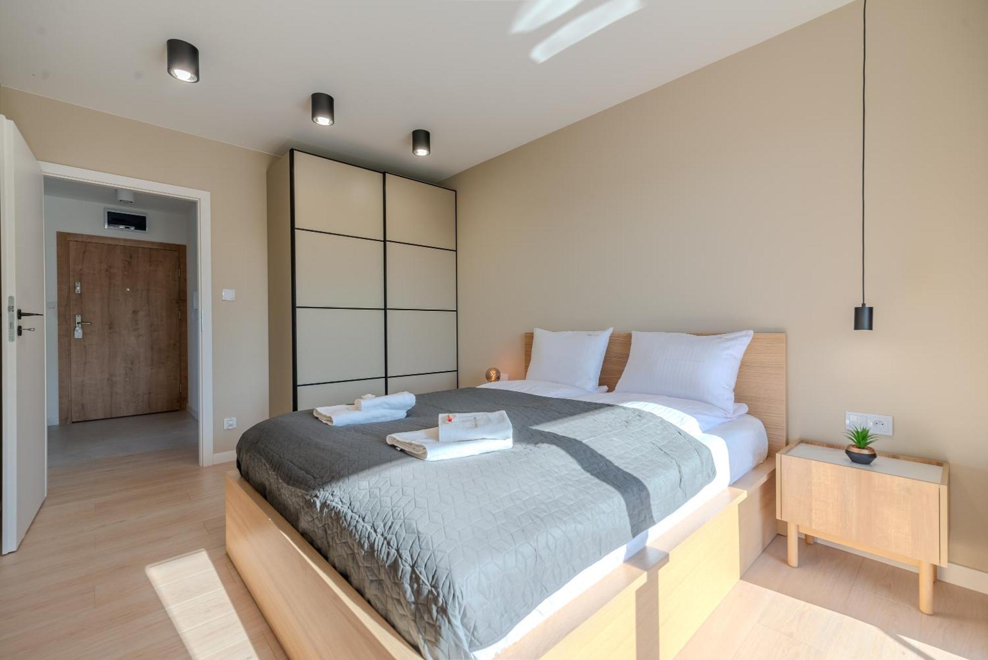 Apartament Coffee-Cream - Relaks - Sauna I Basen Dziwnów Zewnętrze zdjęcie
