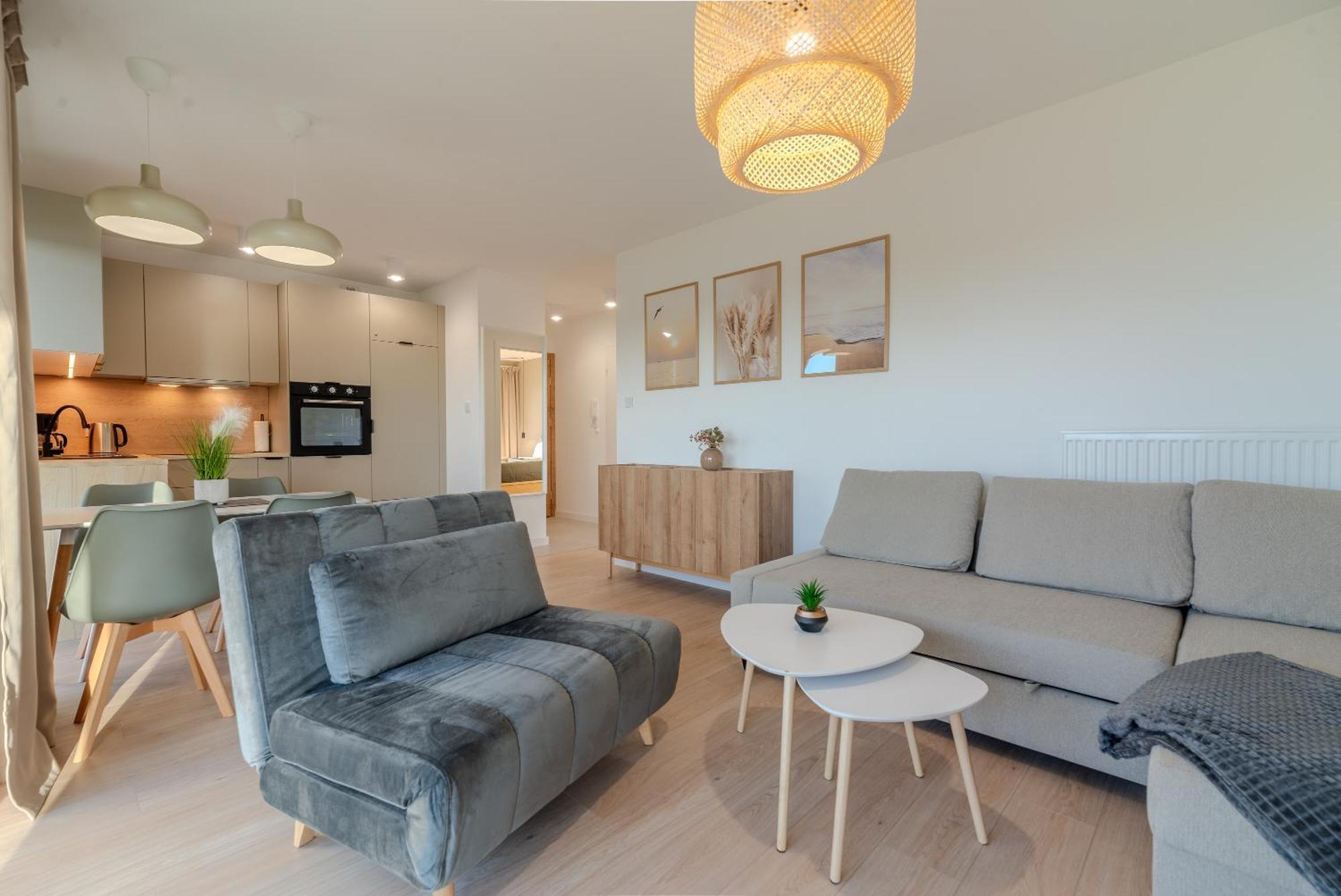 Apartament Coffee-Cream - Relaks - Sauna I Basen Dziwnów Zewnętrze zdjęcie
