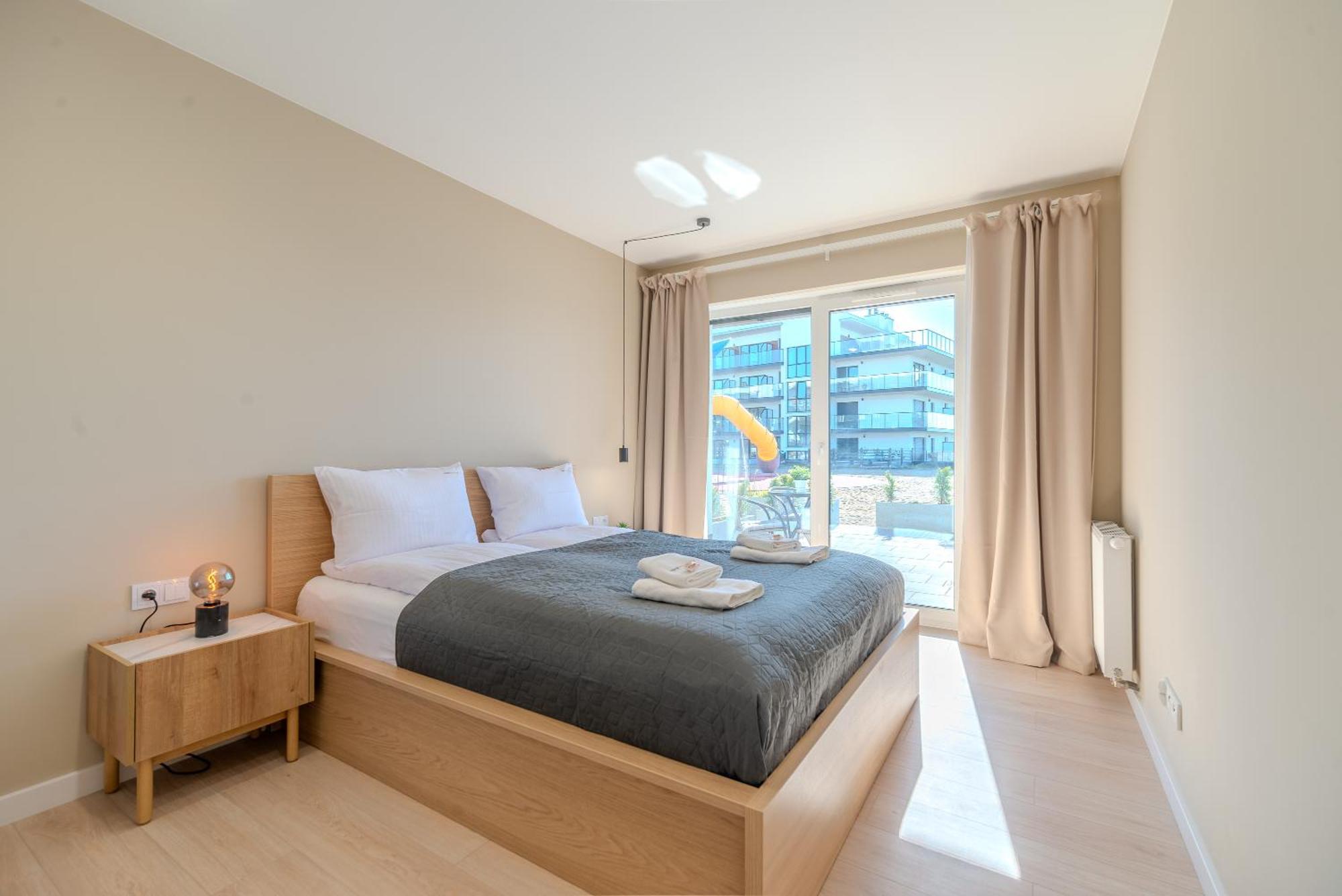 Apartament Coffee-Cream - Relaks - Sauna I Basen Dziwnów Zewnętrze zdjęcie