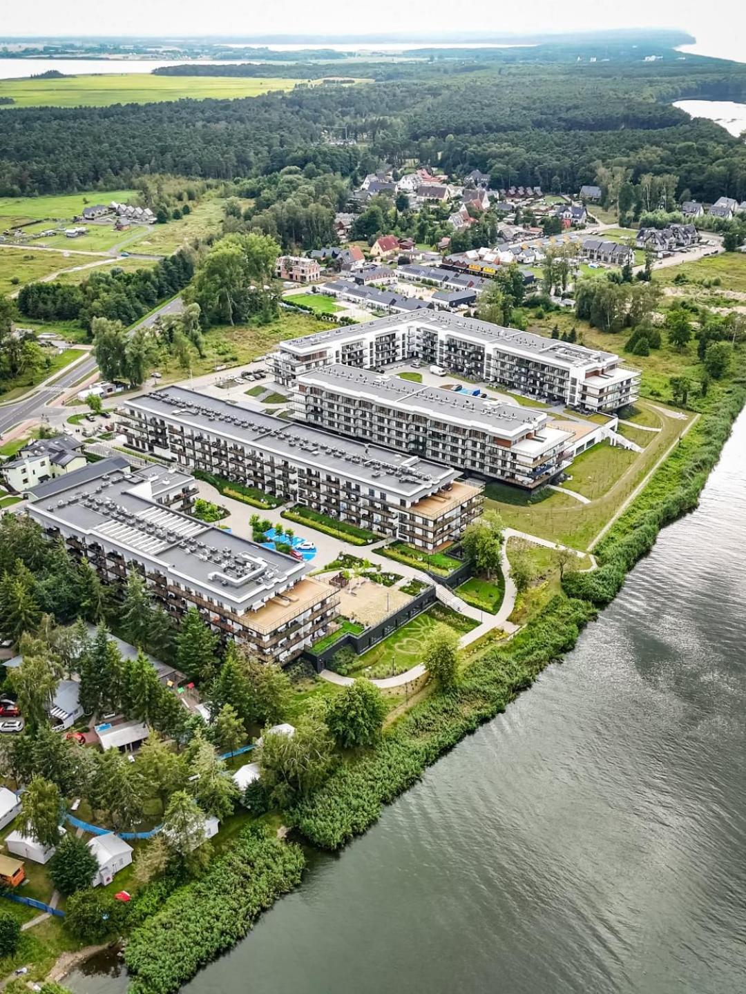Apartament Coffee-Cream - Relaks - Sauna I Basen Dziwnów Zewnętrze zdjęcie