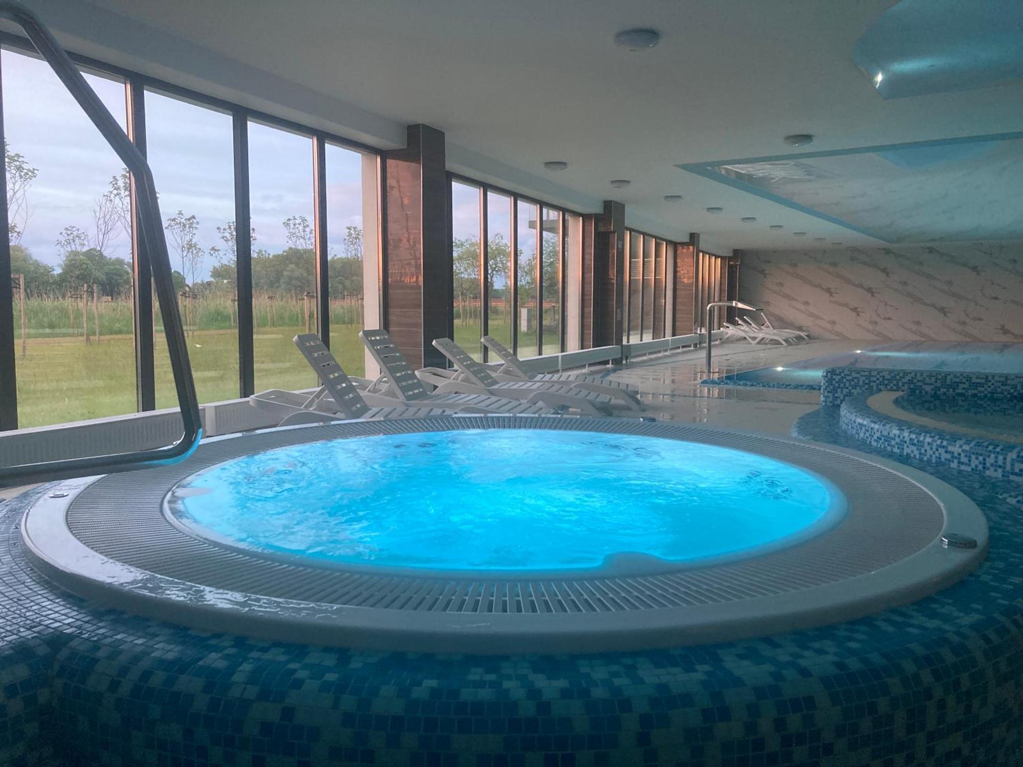 Apartament Coffee-Cream - Relaks - Sauna I Basen Dziwnów Zewnętrze zdjęcie