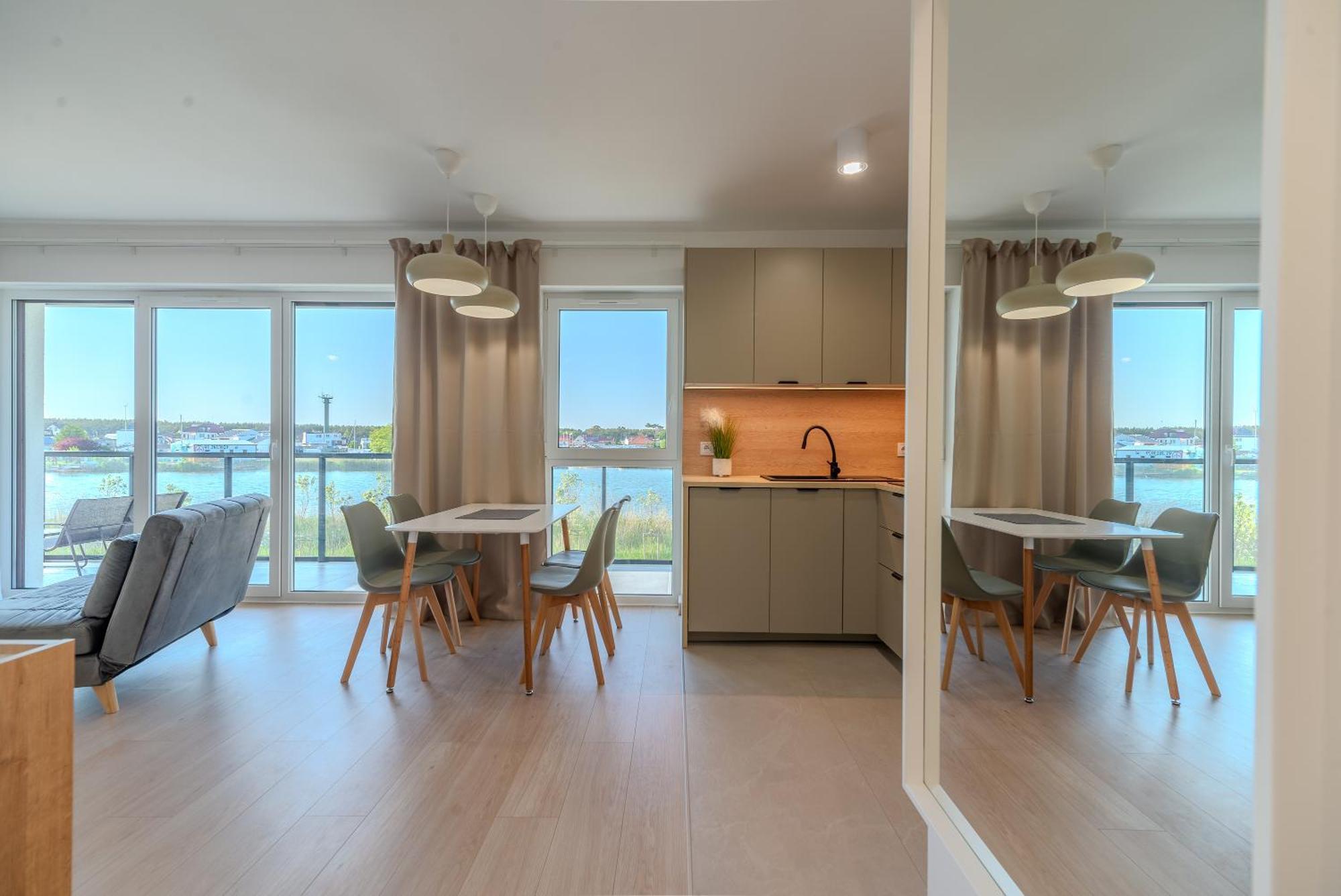 Apartament Coffee-Cream - Relaks - Sauna I Basen Dziwnów Zewnętrze zdjęcie