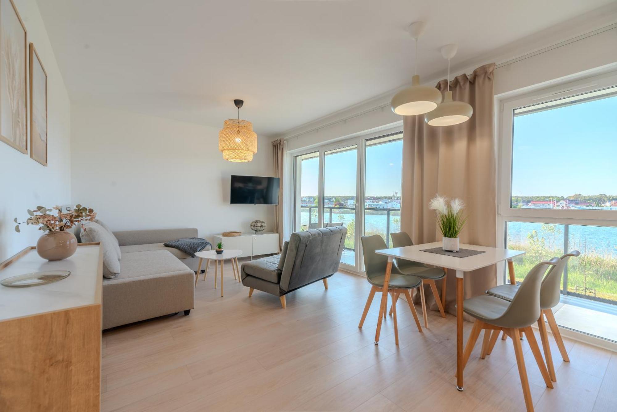Apartament Coffee-Cream - Relaks - Sauna I Basen Dziwnów Zewnętrze zdjęcie