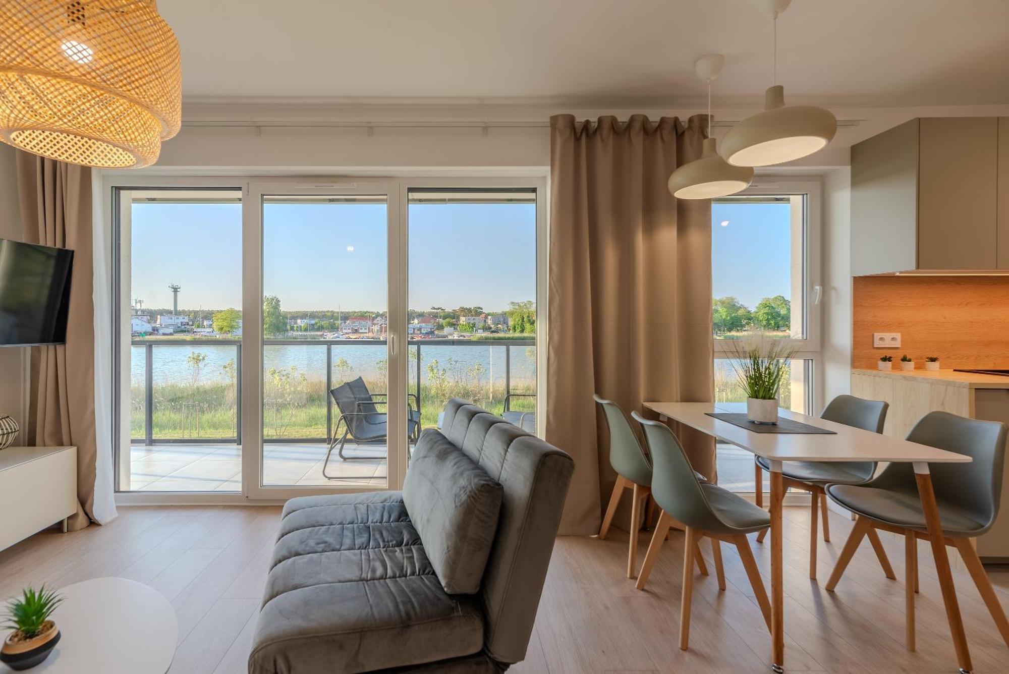 Apartament Coffee-Cream - Relaks - Sauna I Basen Dziwnów Zewnętrze zdjęcie
